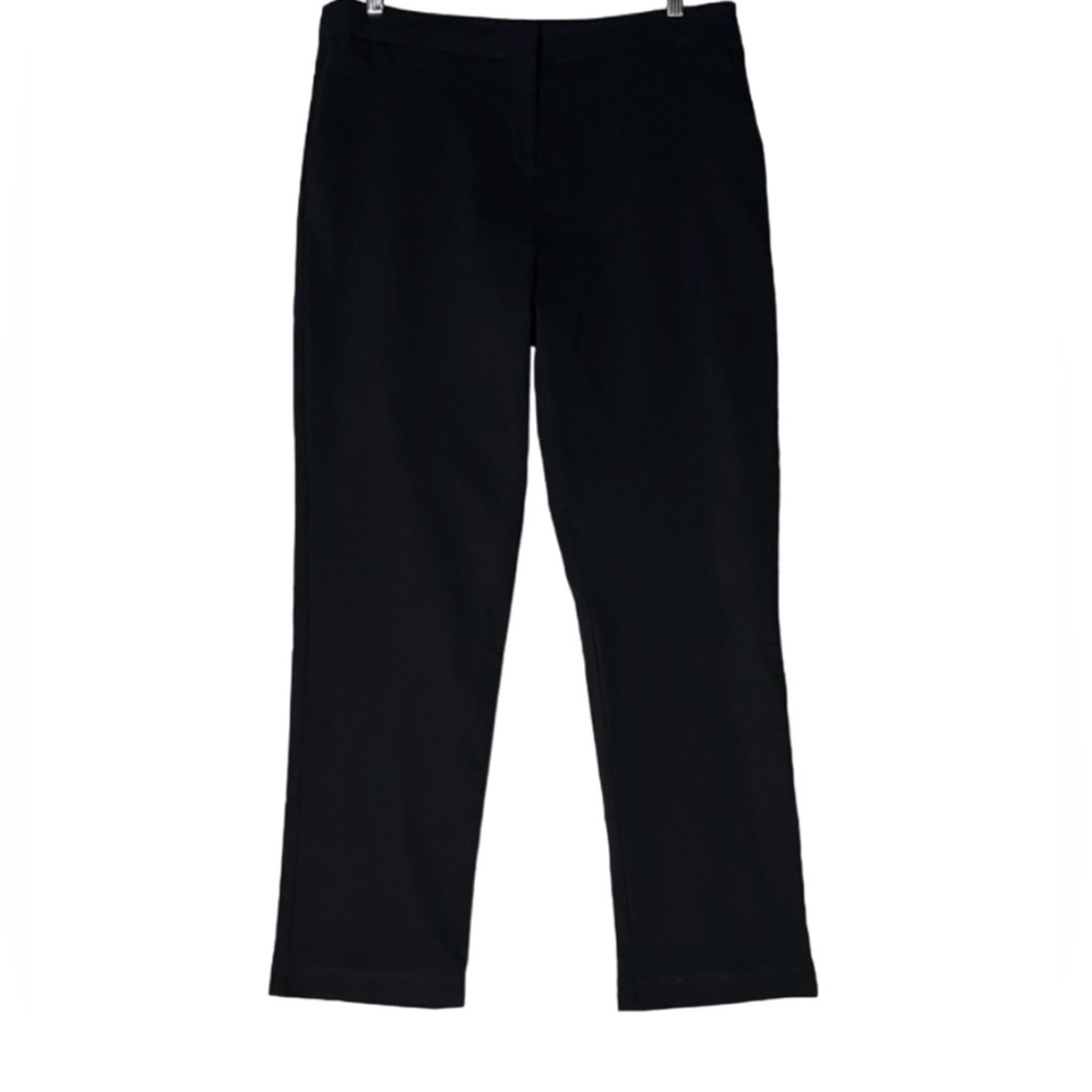NWT G Kollection Women’s Black Dress Pants Size XL